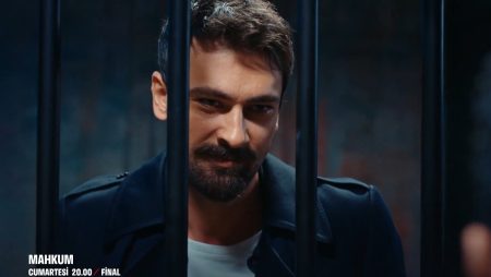 Mahkum Final Fragmanı