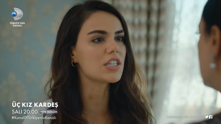 Üç Kız Kardeş 24. Bölüm Fragmanı