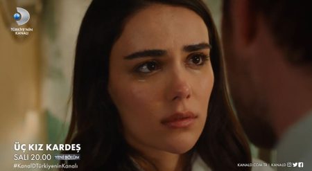 Üç Kız Kardeş 43. Bölüm Fragmanı