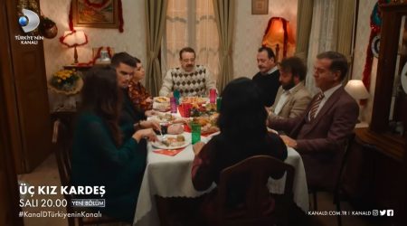 Üç Kız Kardeş 32. Bölüm 2. Fragmanı