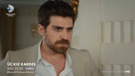 Üç Kız Kardeş 34. Bölüm Fragmanı
