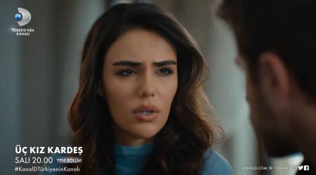 Üç Kız Kardeş 34. Bölüm 2. Fragmanı