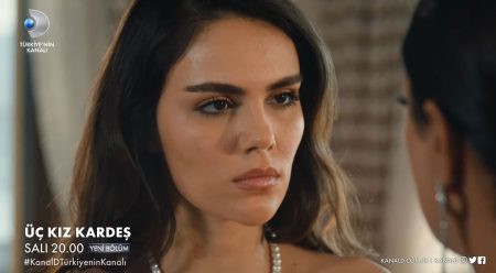 Üç Kız Kardeş 35. Bölüm Fragmanı