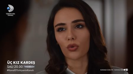 Üç Kız Kardeş 36. Bölüm Fragmanı