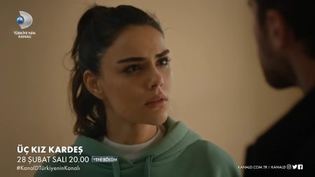 Üç Kız Kardeş 39. Bölüm Fragmanı