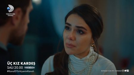Üç Kız Kardeş 38. Bölüm Fragmanı