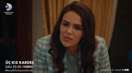 Üç Kız Kardeş 37. Bölüm Fragmanı