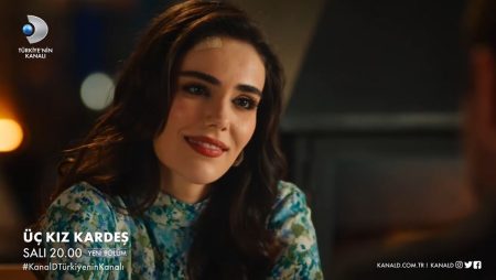 Üç Kız Kardeş 46. Bölüm Fragmanı