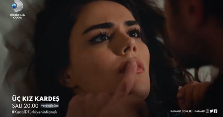 Üç Kız Kardeş 44. Bölüm 2. Fragmanı