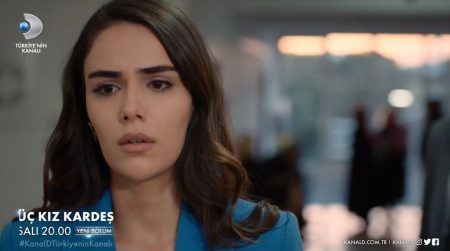 Üç Kız Kardeş 49. Bölüm Fragmanı