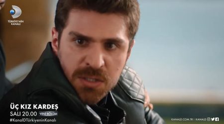 Üç Kız Kardeş 44. Bölüm Fragmanı