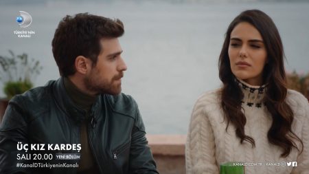 Üç Kız Kardeş 41. Bölüm Fragmanı