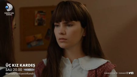 Üç Kız Kardeş 40. Bölüm 2. Fragmanı