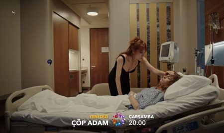 Çöp Adam 1. Bölüm 3. Fragmanı
