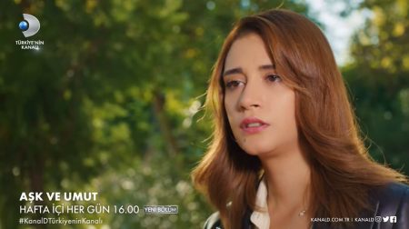 Aşk ve Umut 8. Hafta Fragmanı