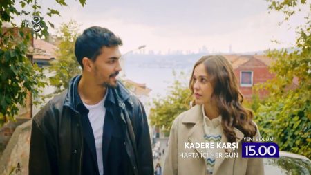 Kadere Karşı 4. Bölüm Fragmanı