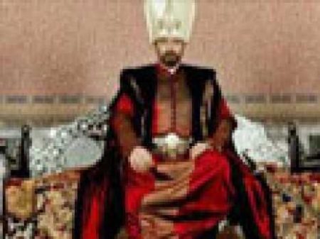 Muhteşem Yüzyıl final sahnesi (Kanuni'nin ölümü)