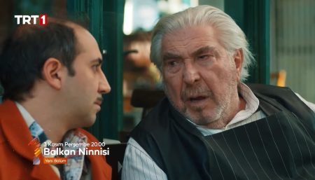 Balkan Ninnisi 18. Bölüm Fragmanı