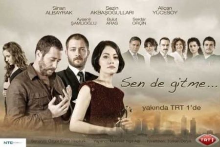Sen de Gitme 9. Bölüm Fragmanı