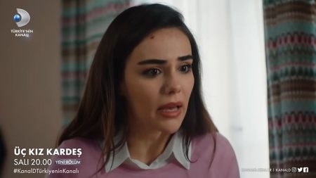 Üç Kız Kardeş 47. Bölüm 2. Fragmanı