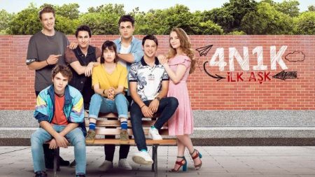 4N1K İlk Aşk 5. Bölüm 2. Fragmanı