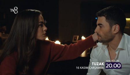 Tuzak 5. Bölüm Fragmanı