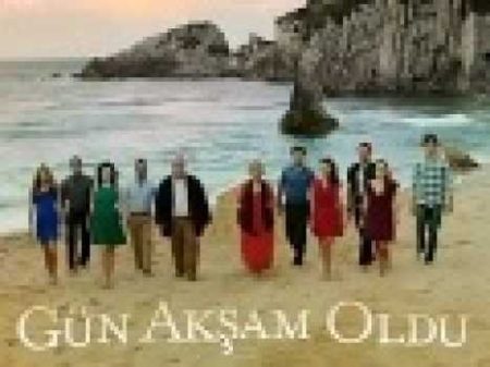 Gün Akşam Oldu Tanıtım Fragmanı