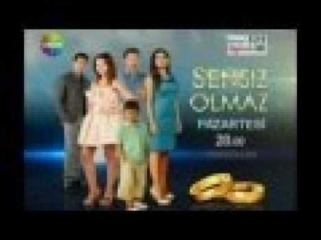Sensiz Olmaz 4. Bölüm Fragmanı