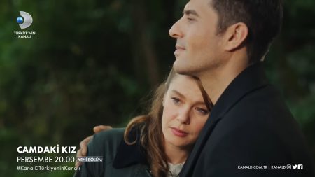 Camdaki Kız 54. Bölüm 2. Fragmanı
