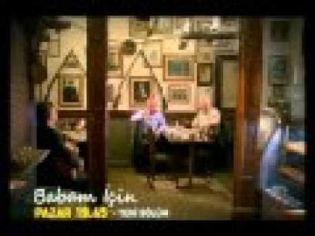 Babam İçin 3. Bölüm Fragmanı