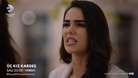 Üç Kız Kardeş 48. Bölüm 2. Fragmanı