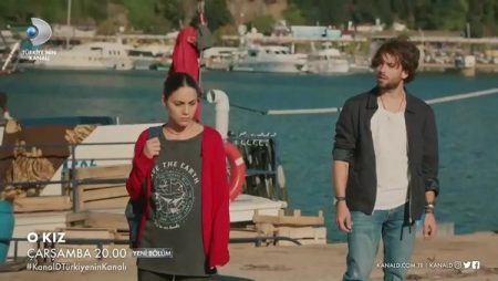 O Kız 3. Bölüm 3. Fragmanı