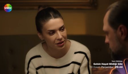 Gelsin Hayat Bildiği Gibi 17. Bölüm Fragmanı