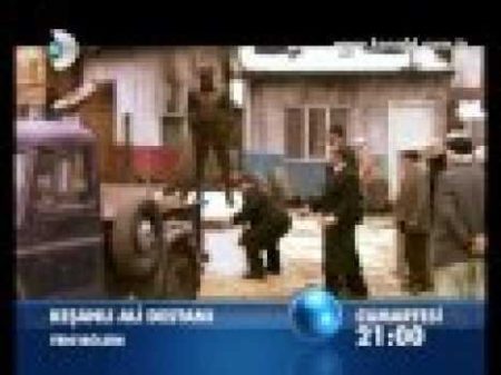 Keşanlı Ali Destanı 9. Bölüm Fragmanı
