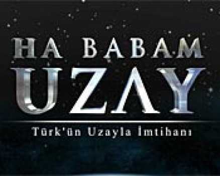 Ha Babam Uzay 1. Bölüm Fragmanı-2