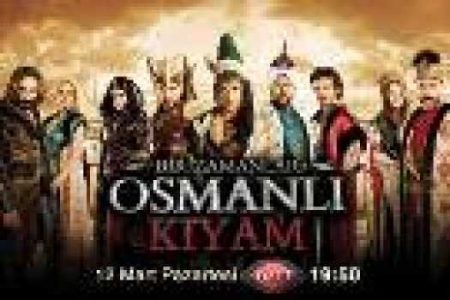 Bir Zamanlar Osmanlı Kıyam 1. Bölüm Fragmanı-2