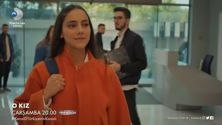 O Kız 6. Bölüm Fragmanı