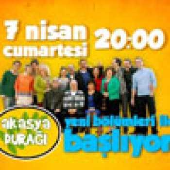 Akasya Durağı 153. Bölüm Fragmanı