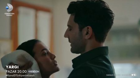 Yargı 45. Bölüm 2. Fragmanı