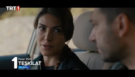 Teşkilat 54. Bölüm 2. Fragmanı