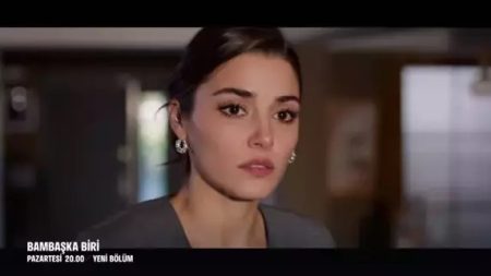 Bambaşka Biri 7. Bölüm Fragmanı