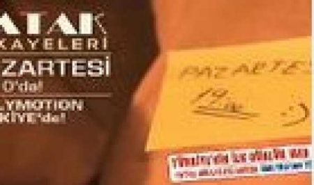 Yatak Hikayeleri Tanıtım Fragmanı
