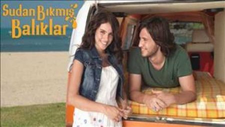 Sudan Bıkmış Balıklar 1. Bölüm Fragmanı