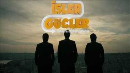 İşler Güçler 3. Bölüm Fragmanı