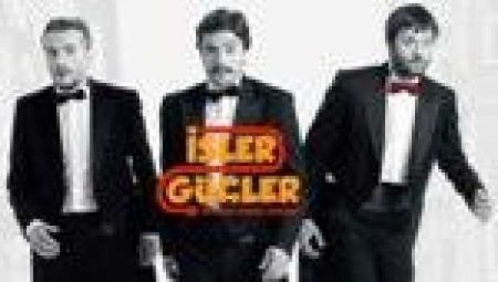 İşler Güçler 10. Bölüm Fragmanı