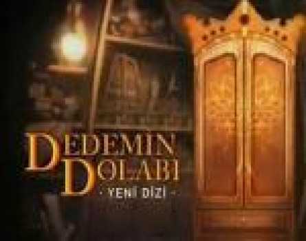 Dedemin Dolabı 8. Bölüm Fragmanı
