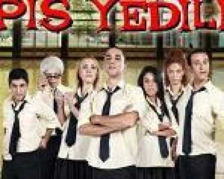 Pis Yedili Yeni Sezon Fragmanı-2