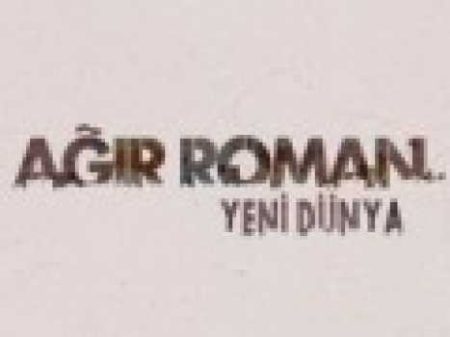 Ağır Roman Yeni Dünya 3. Bölüm Fragmanı