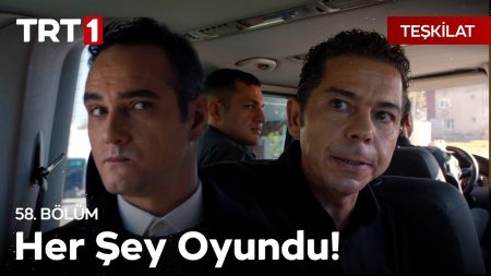 Uzay'ın Zeki Planı! | Teşkilat 58. Bölüm