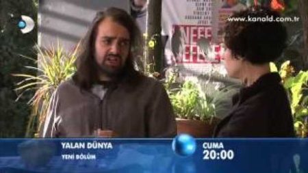 Yalan Dünya 30. Bölüm Fragmanı